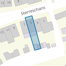 Perceel PSB00-E-4509