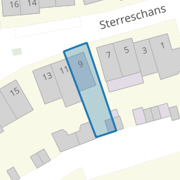 Perceel PSB00-E-4511