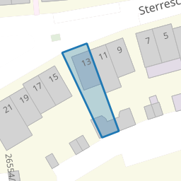 Perceel PSB00-E-4513