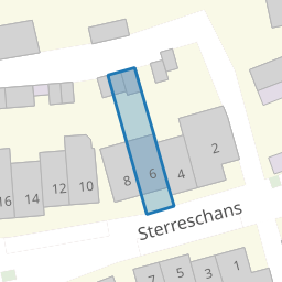 Perceel PSB00-E-4521