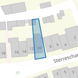 Perceel PSB00-E-4523