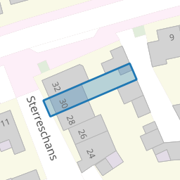 Perceel PSB00-E-4533