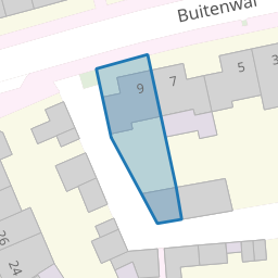 Perceel PSB00-E-4535