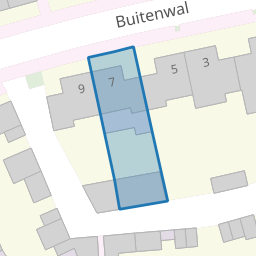 Perceel PSB00-E-4536