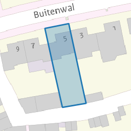 Perceel PSB00-E-4537