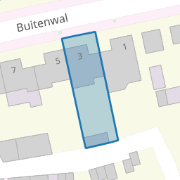 Perceel PSB00-E-4538