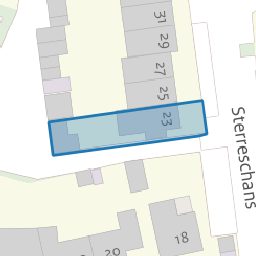 Perceel PSB00-E-4552