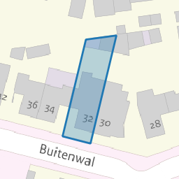 Perceel PSB00-E-4645