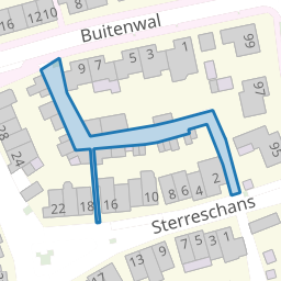 Perceel PSB00-E-4686