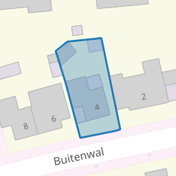 Perceel PSB00-E-4710