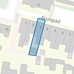 Perceel PSB00-E-4721