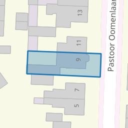 Perceel PSB00-E-4803