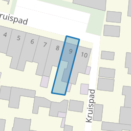 Perceel PSB00-E-4953