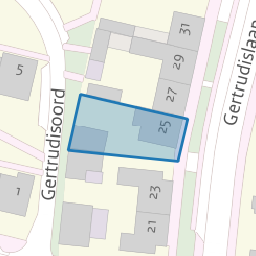 Perceel PSB00-E-4964