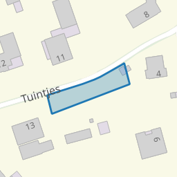 Perceel PSB00-E-4974