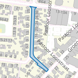 Perceel PSB00-E-5017