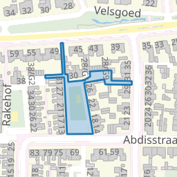 Perceel PSB00-E-5021