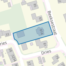 Perceel PSB00-E-5035