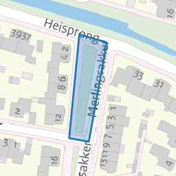 Perceel PSB00-E-5058