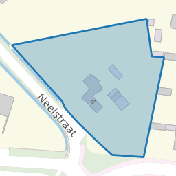 Perceel PSB00-E-5081