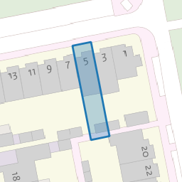 Perceel PSB00-E-5111