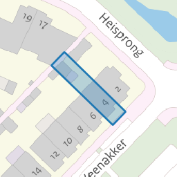 Perceel PSB00-E-5116