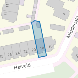 Perceel PSB00-E-5133