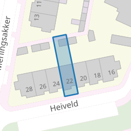 Perceel PSB00-E-5135