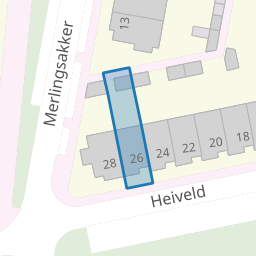 Perceel PSB00-E-5137