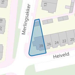 Perceel PSB00-E-5138