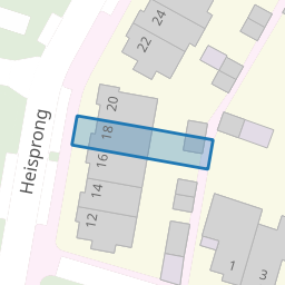 Perceel PSB00-E-5161