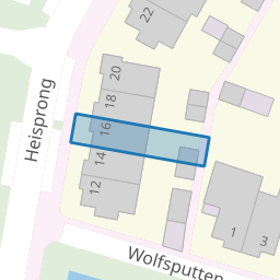 Perceel PSB00-E-5162