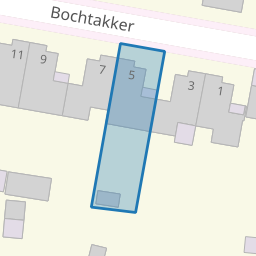 Perceel PSB00-E-5199