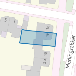 Perceel PSB00-E-5203