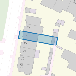 Perceel PSB00-E-5211