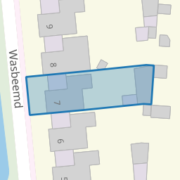 Perceel PSB00-E-5245