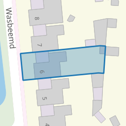 Perceel PSB00-E-5246