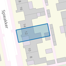 Perceel PSB00-E-5281