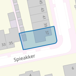 Perceel PSB00-E-5285