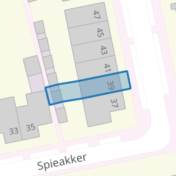 Perceel PSB00-E-5286