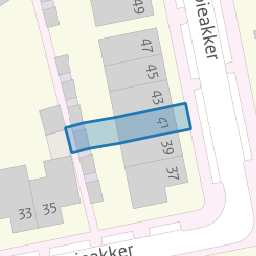 Perceel PSB00-E-5287