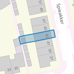 Perceel PSB00-E-5288