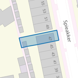 Perceel PSB00-E-5290