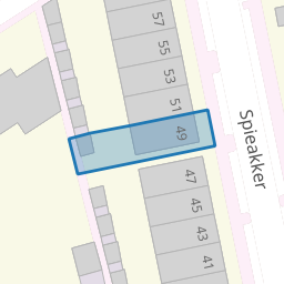 Perceel PSB00-E-5291