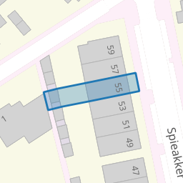 Perceel PSB00-E-5294