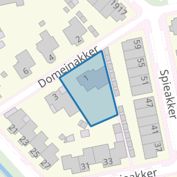 Perceel PSB00-E-5297