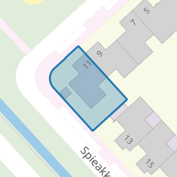 Perceel PSB00-E-5316