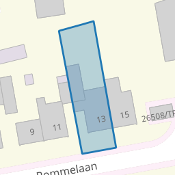 Perceel PSB00-E-5387