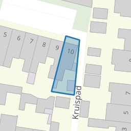 Perceel PSB00-E-5402