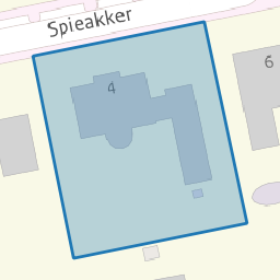 Perceel PSB00-E-5405